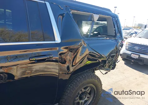 2018 Chevrolet Suburban Ls из США, поврежденный, VIN 1GNSCGKC9JR319868